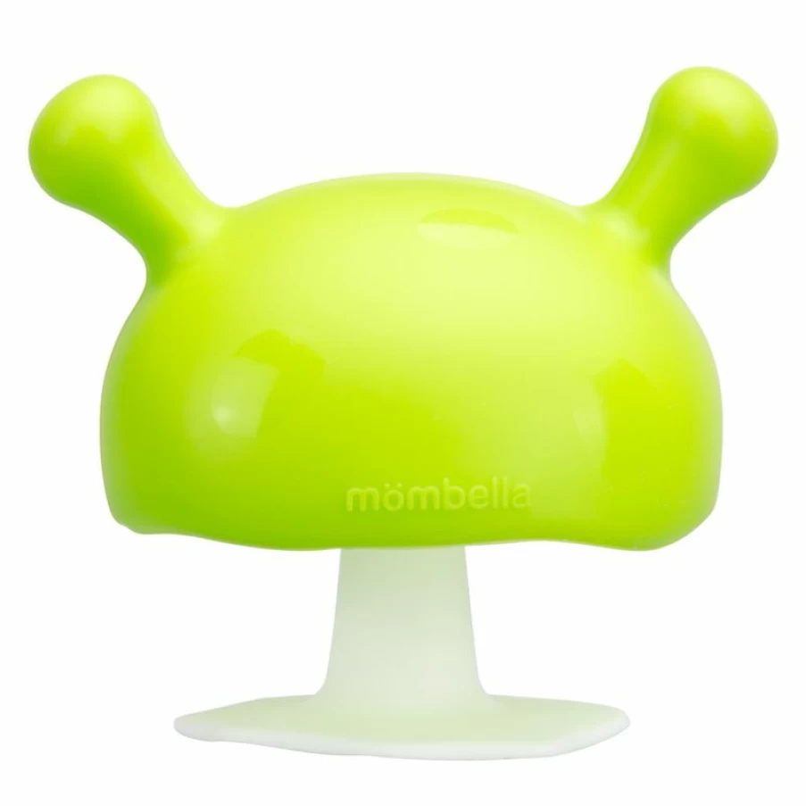 Best Mombella Soothing Mushroom Teether
