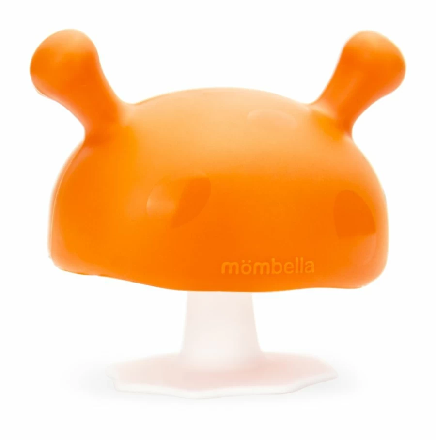 Best Mombella Soothing Mushroom Teether