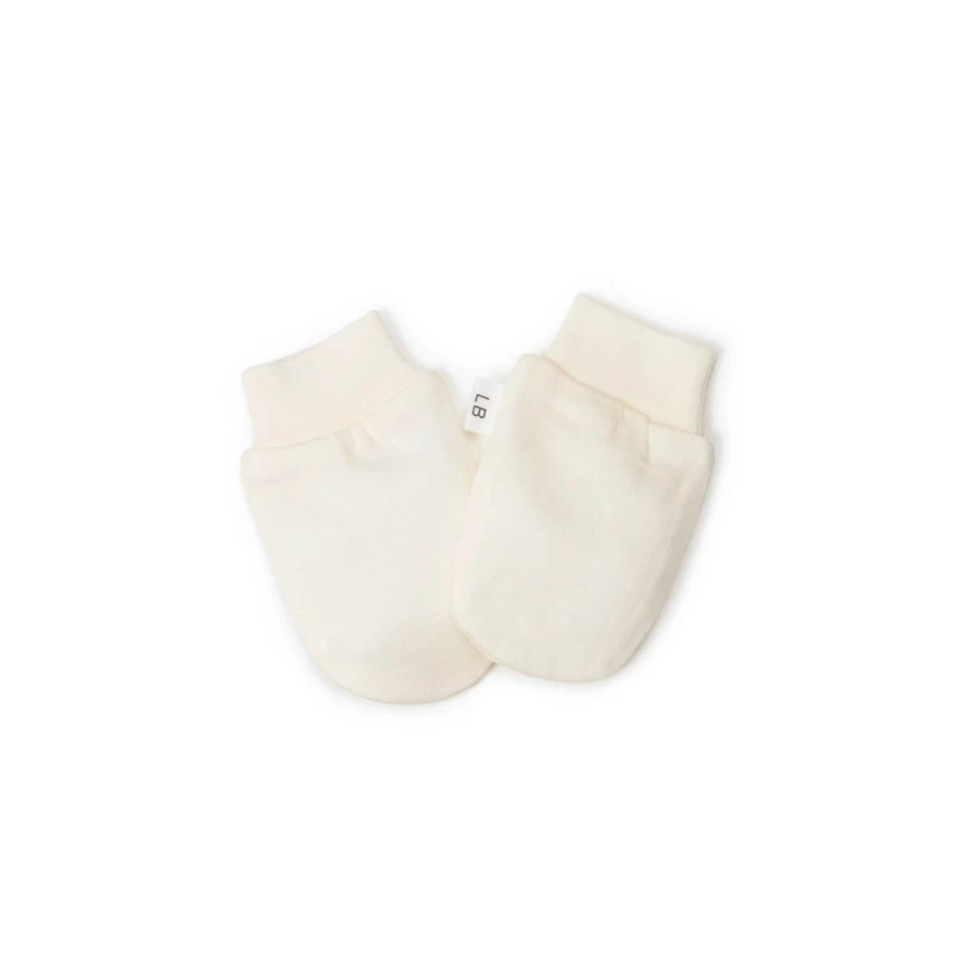 New Little Bee Merino Mittens