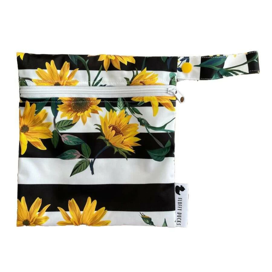 Online Fluffy Ducks Premium Mini Wet Bag