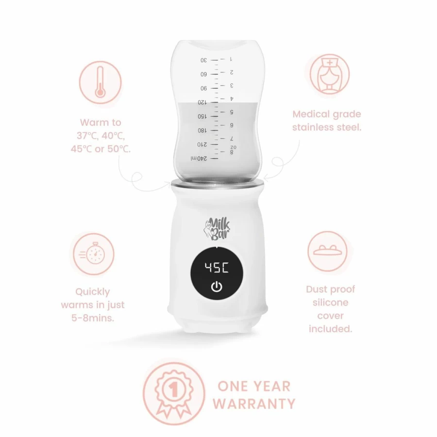 Best Milkbar Portable Bottle Warmer