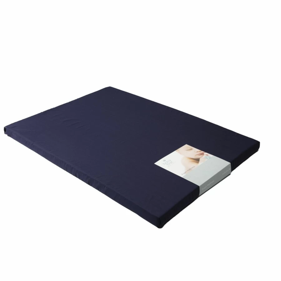 Hot Baby First Large Foam Portacot Mattress 1040 X 730 X 45Mm