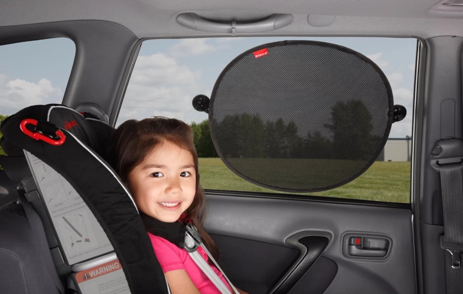Clearance Diono Sun Stoppers (Side Windows) 2Pk