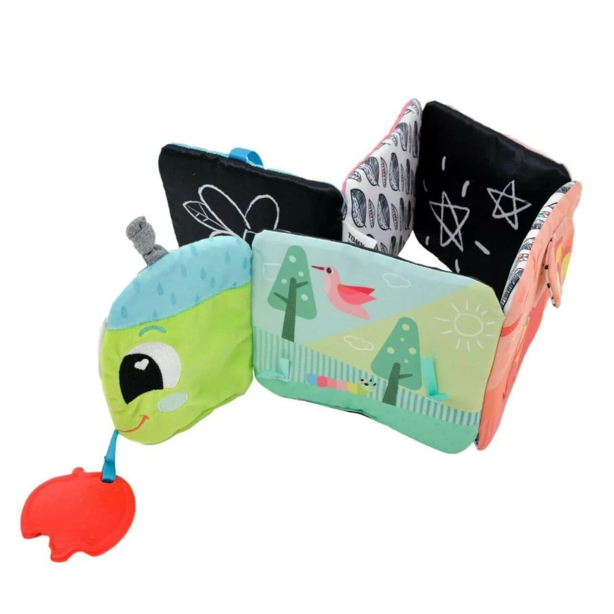 Wholesale Lamaze Colourful Journey Caterpillar Book