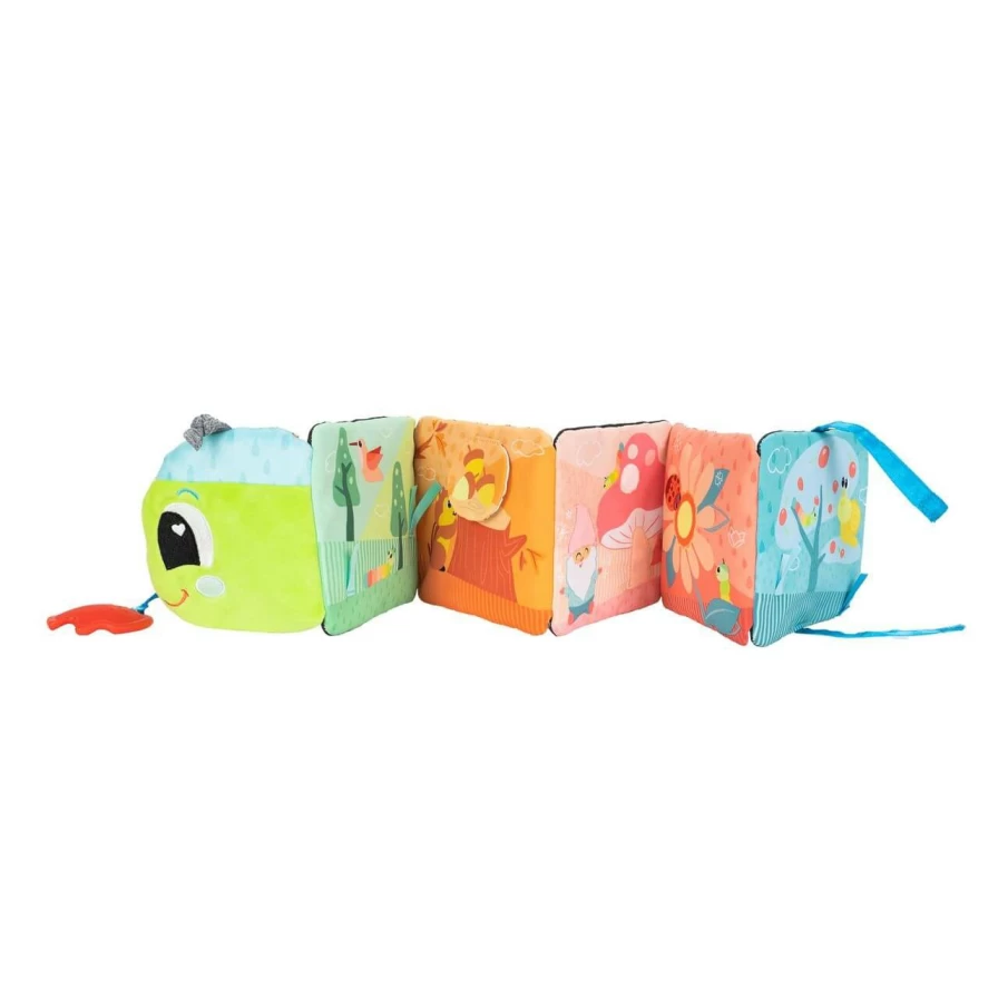 Wholesale Lamaze Colourful Journey Caterpillar Book