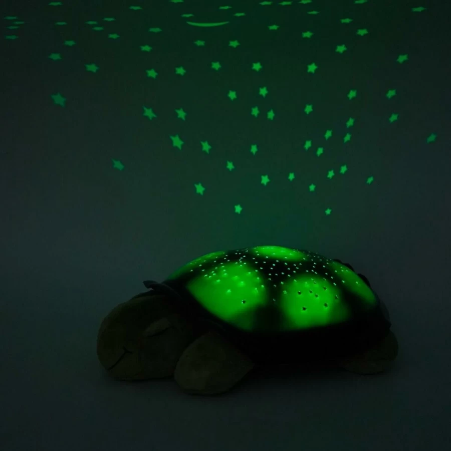 Best Cloud B Classic Twilight Turtle Night Light