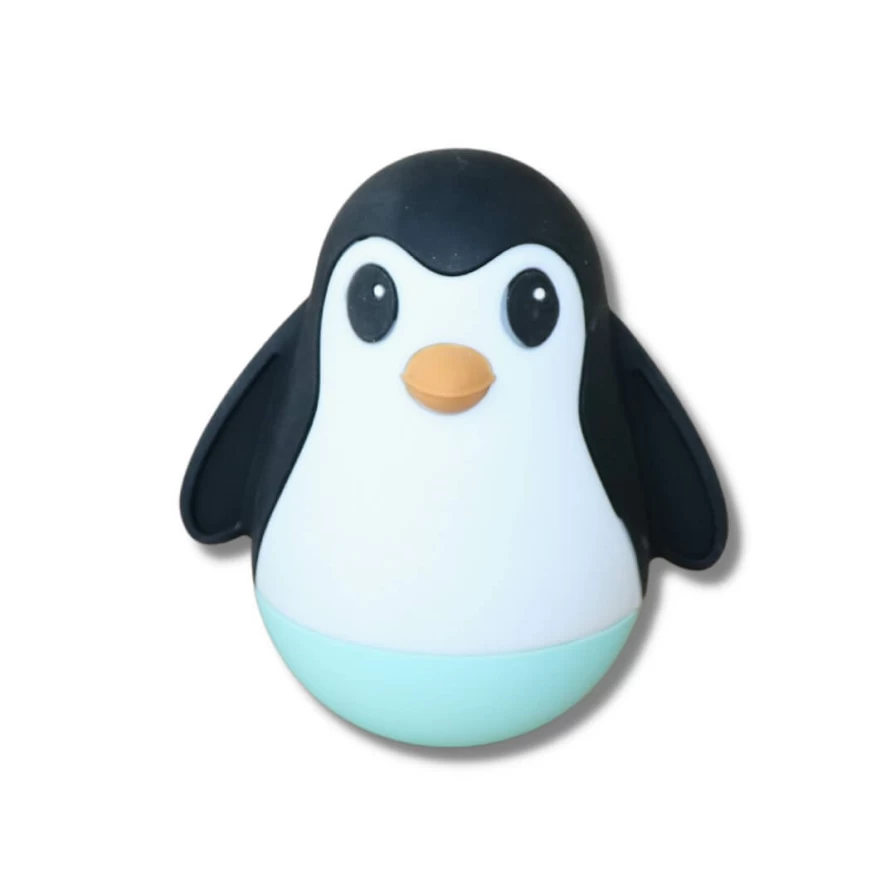 Hot Jellystone Designs Penguin Wobble Toy
