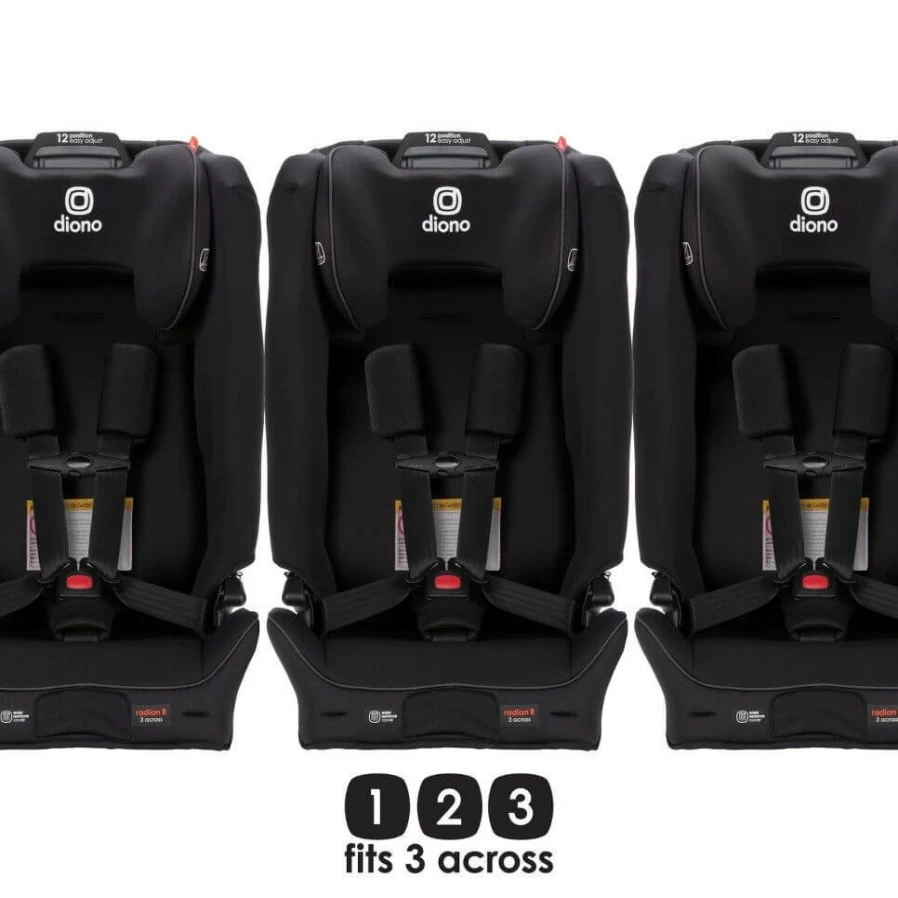 Hot Diono Radian 3R Safeplus