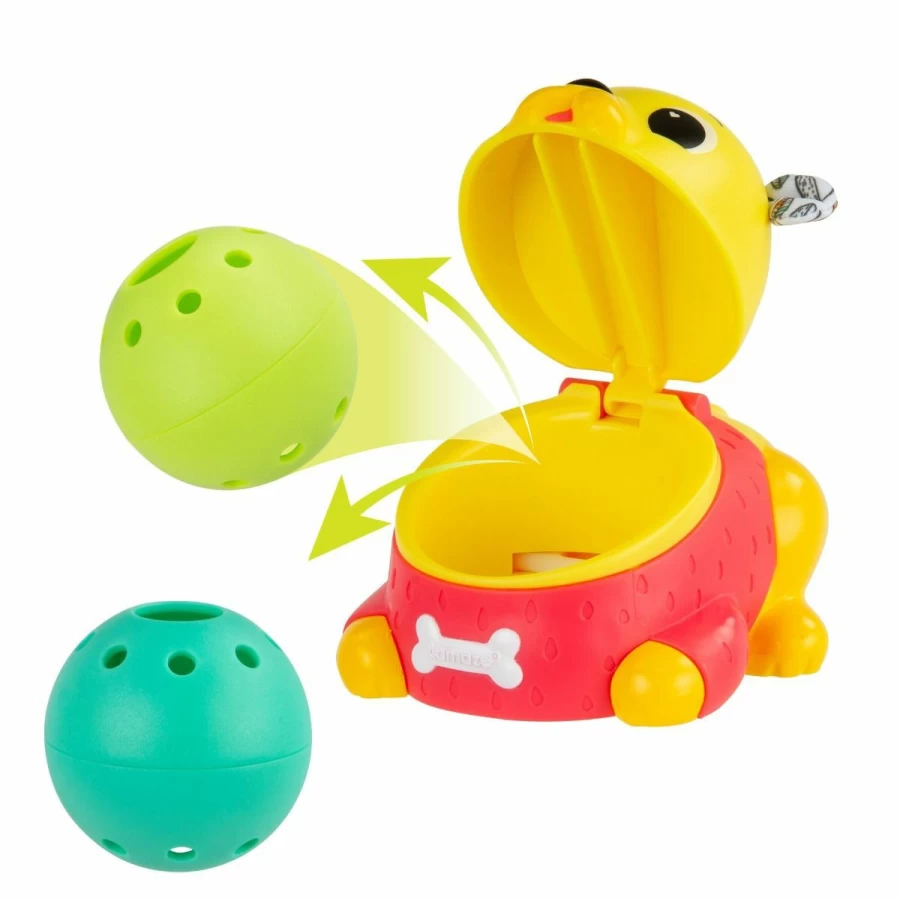 Best Lamaze Crawl & Chase Pug Popper