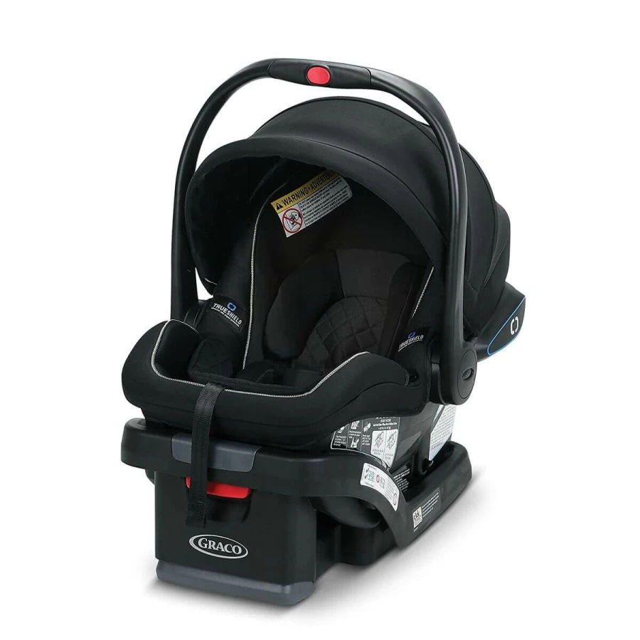 Best Graco Snugride Snuglock 35 Lx With Trueshield