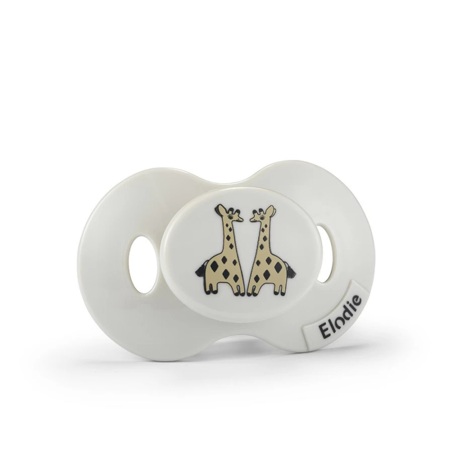 New Elodie Tritan Pacifier Silicone 3+ Months