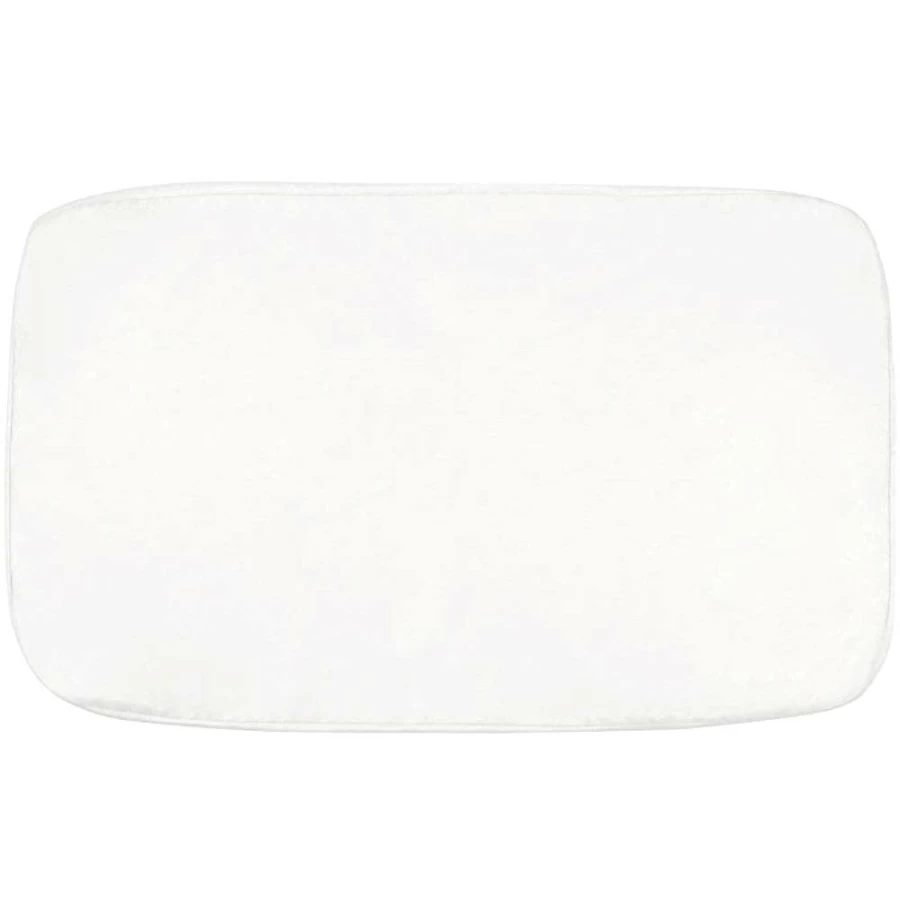 New Unilove Hug Me Plus Fitted Sheets 2 Pack White