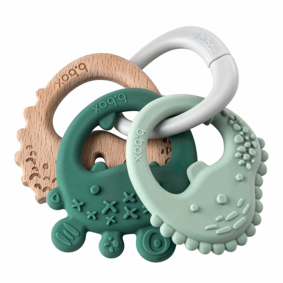 Best B.Box Trio Teether