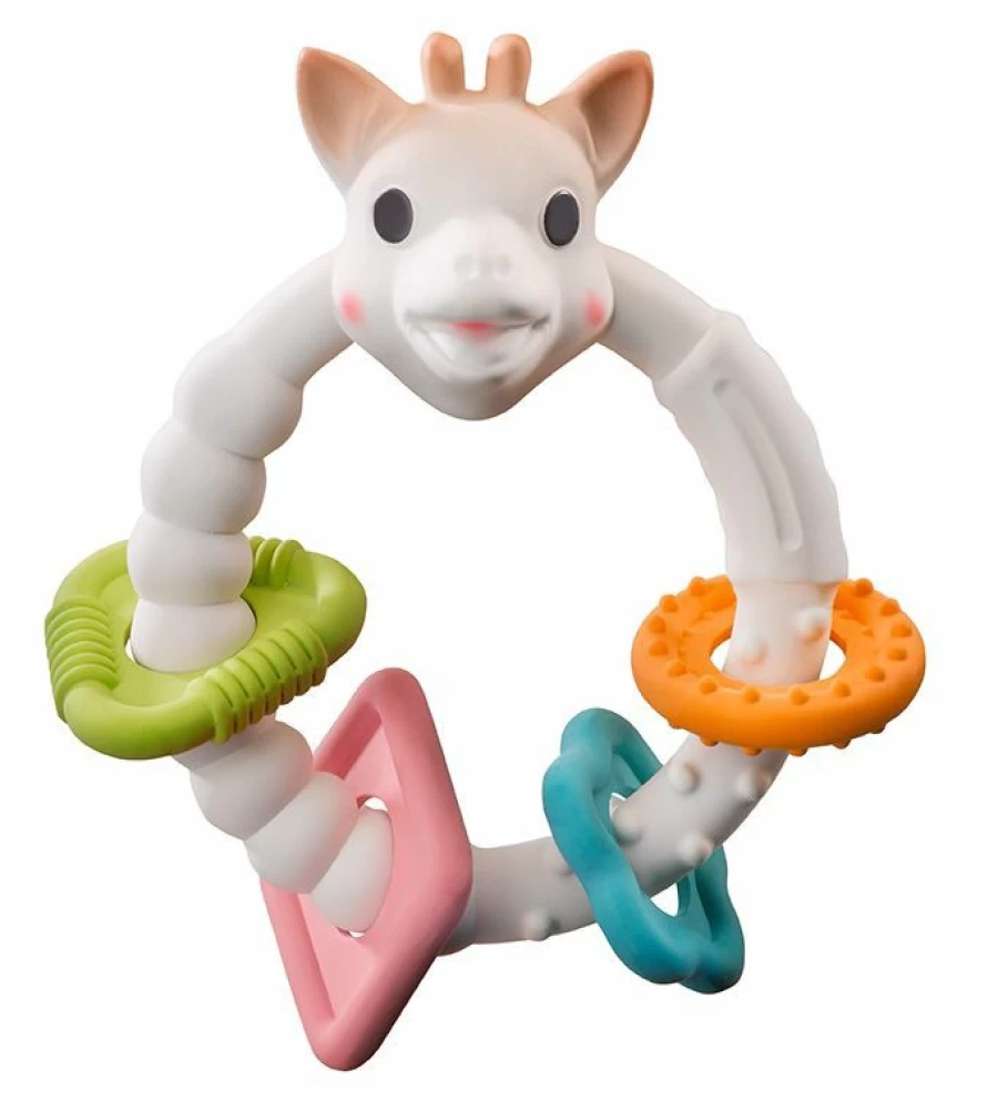 Best Sophie La Girafe So Pure Colo Rings
