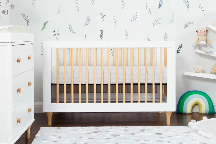 Hot Babyletto Lolly 3In1 Convertible Cot With Toddler Bed Kit
