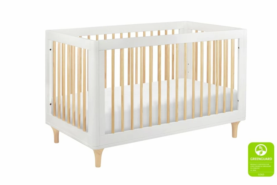 Hot Babyletto Lolly 3In1 Convertible Cot With Toddler Bed Kit