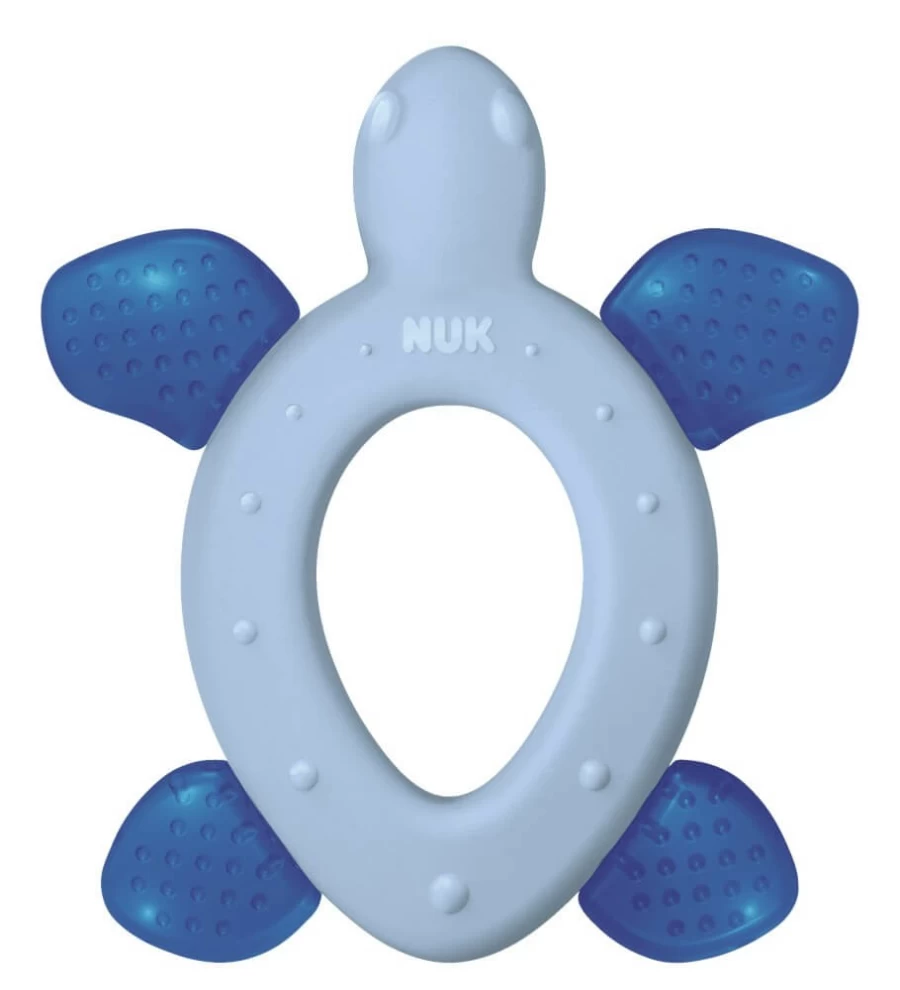 Clearance Nuk Cool All-Around Teether Turtle
