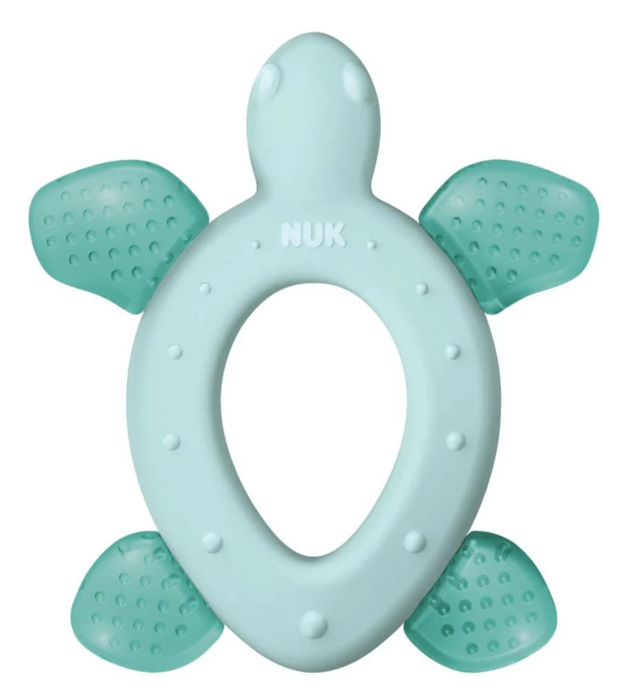 Clearance Nuk Cool All-Around Teether Turtle