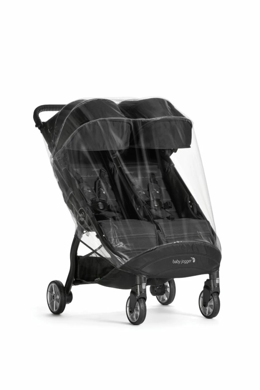 New Baby Jogger City Tour 2 Double Rain Cover