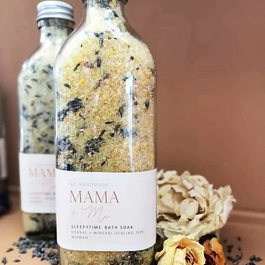Online Mama + Me Sleepytime Bath Soak 200Ml