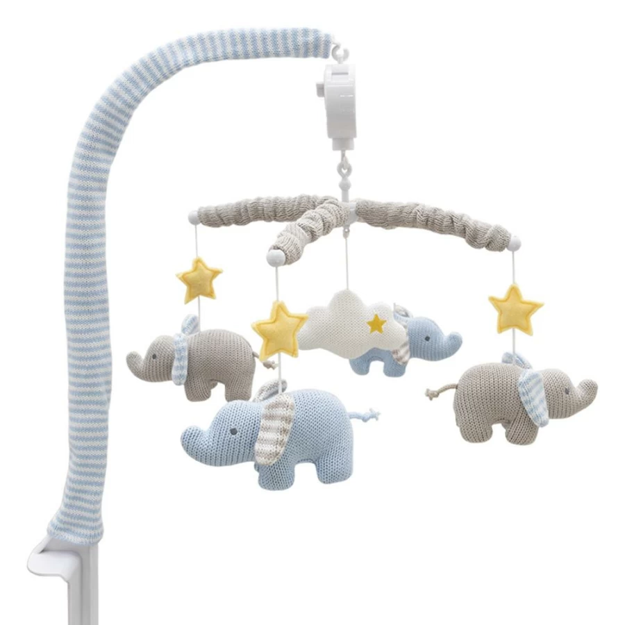 Wholesale Living Textiles Musical Mobile Mason