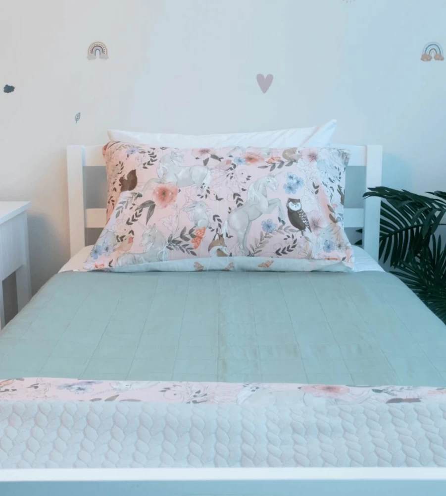 Clearance Brolly Sheets King Single With Wings