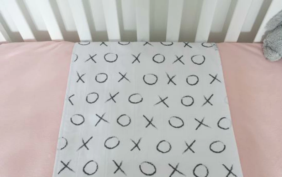Online Brolly Sheets Cot Pad With Wings