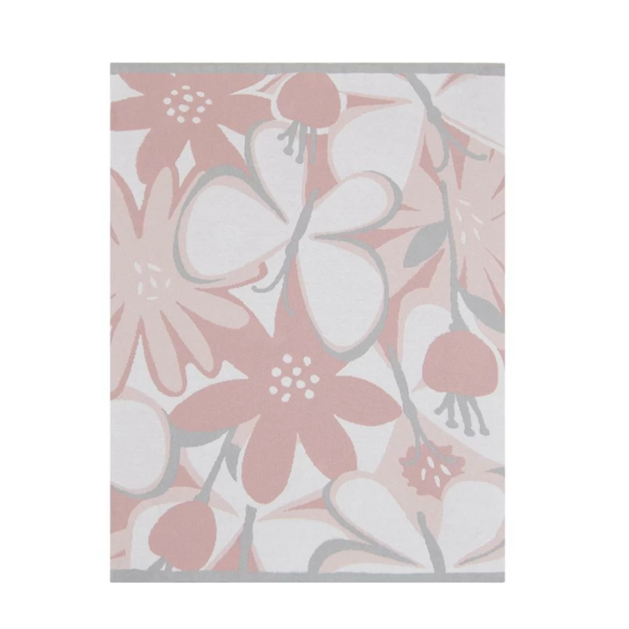 New Lolli Living Knitted Blanket Meadow