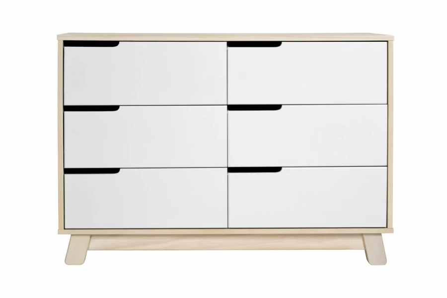 Best Babyletto Hudson 6 Drawer Double Dresser
