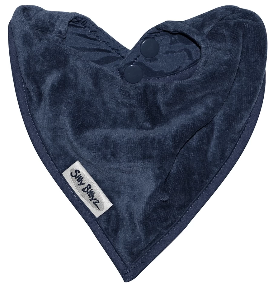 Wholesale Silly Billyz Towel Bandana Bib