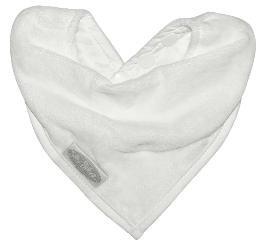 Wholesale Silly Billyz Towel Bandana Bib