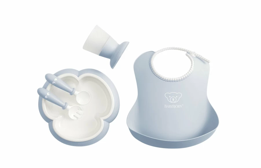 New Baby Bjorn Baby Dinner Set
