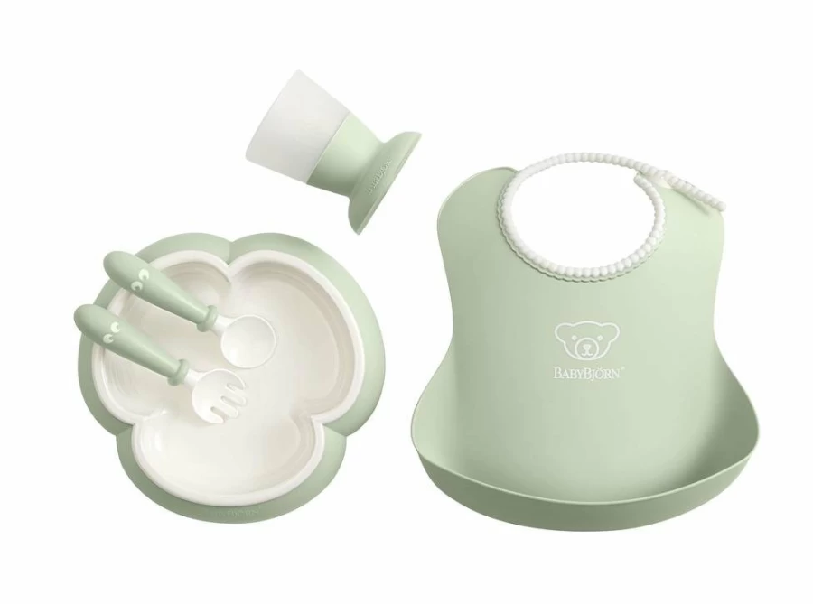 New Baby Bjorn Baby Dinner Set