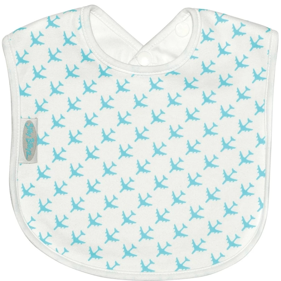Hot Silly Billyz Jersey Large Bib