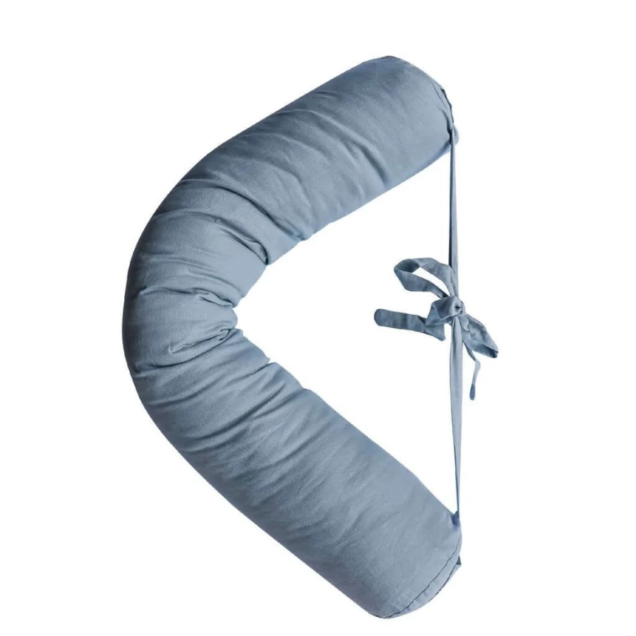 New New Edition Memory Foam Pregnancy & Breastfeeding Pillow
