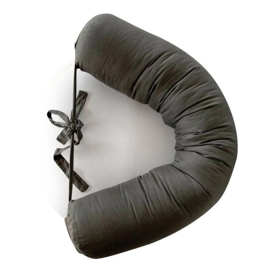 New New Edition Memory Foam Pregnancy & Breastfeeding Pillow