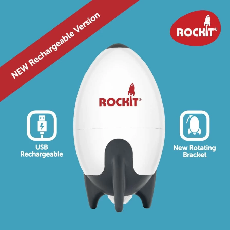 Best Rockit Portable Baby Rocker (Rechargeable)