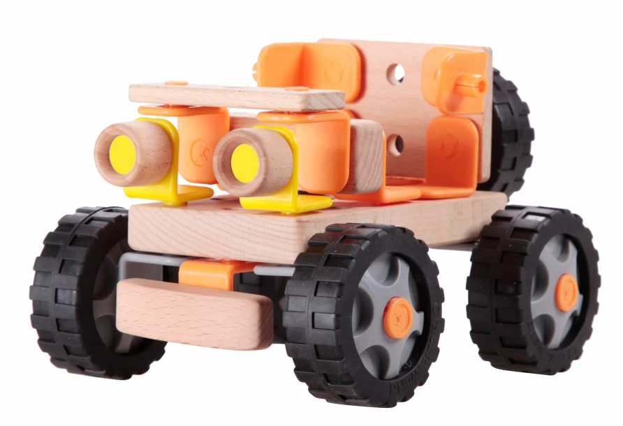 Hot Classic World Off Road Vehicle