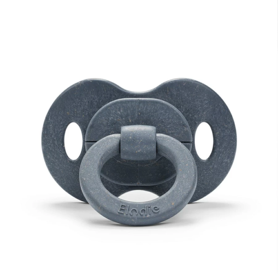 Clearance Elodie Bamboo Pacifier Natural Rubber