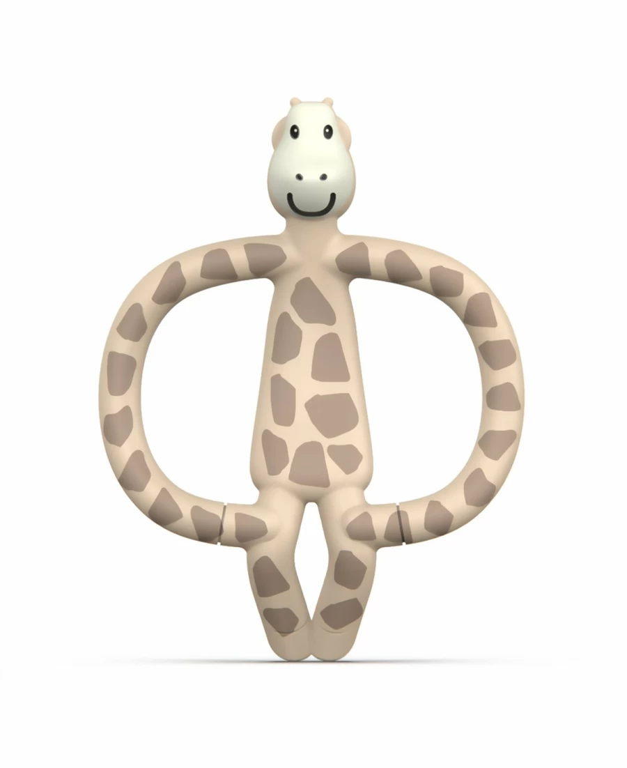 Clearance Matchstick Monkey Animal Teether