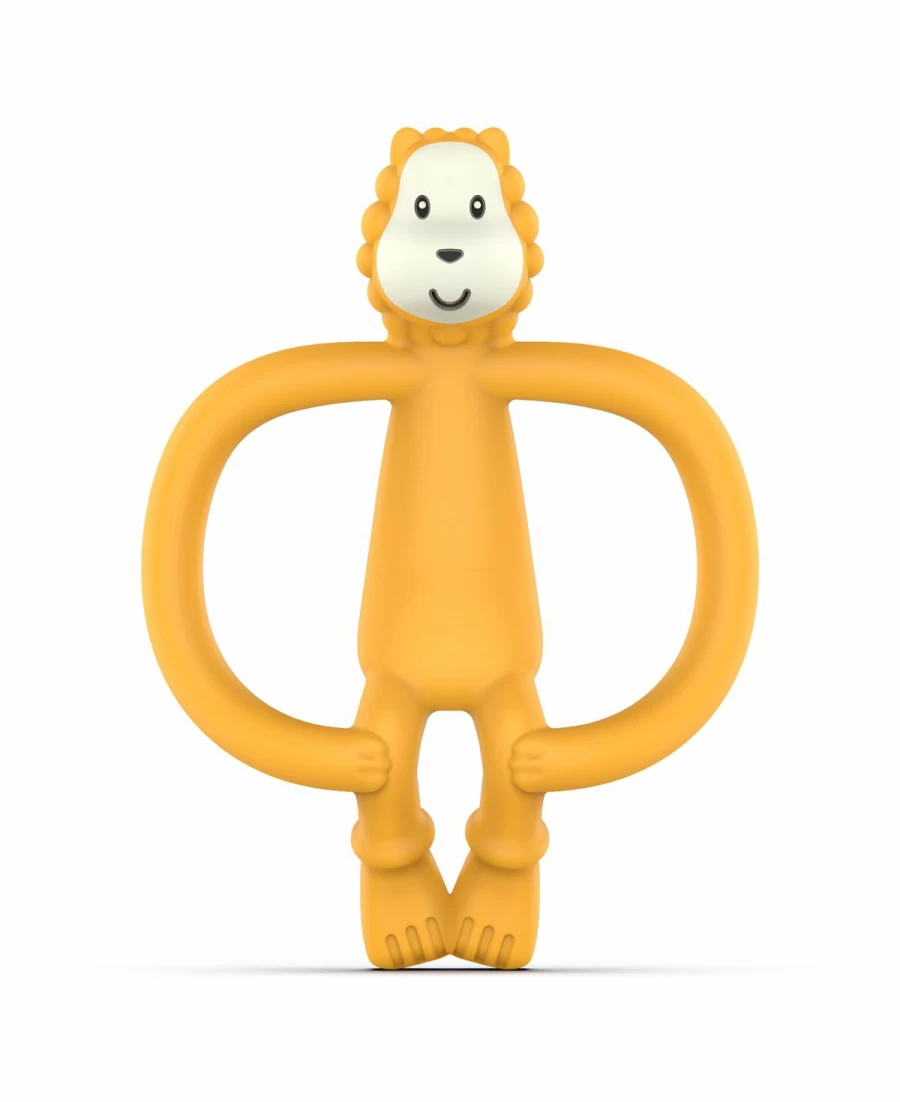 Clearance Matchstick Monkey Animal Teether