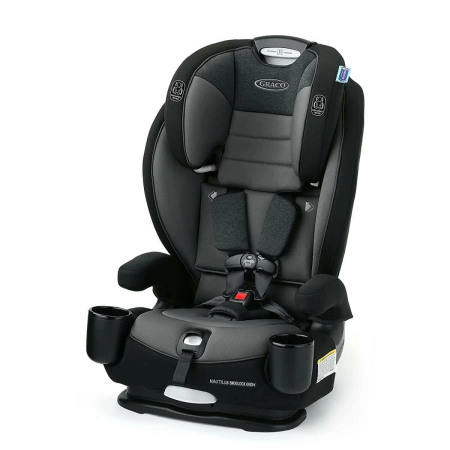 Best Graco Nautilus® Snuglock® Grow 3-In-1