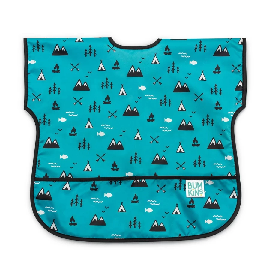 Online Bumkins Waterproof Junior Bib