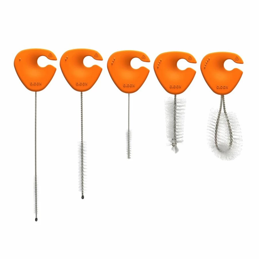 Wholesale B.Box Cleaning Brush Set