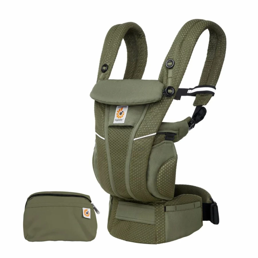 Wholesale Ergobaby Omni Breeze Baby Carrier
