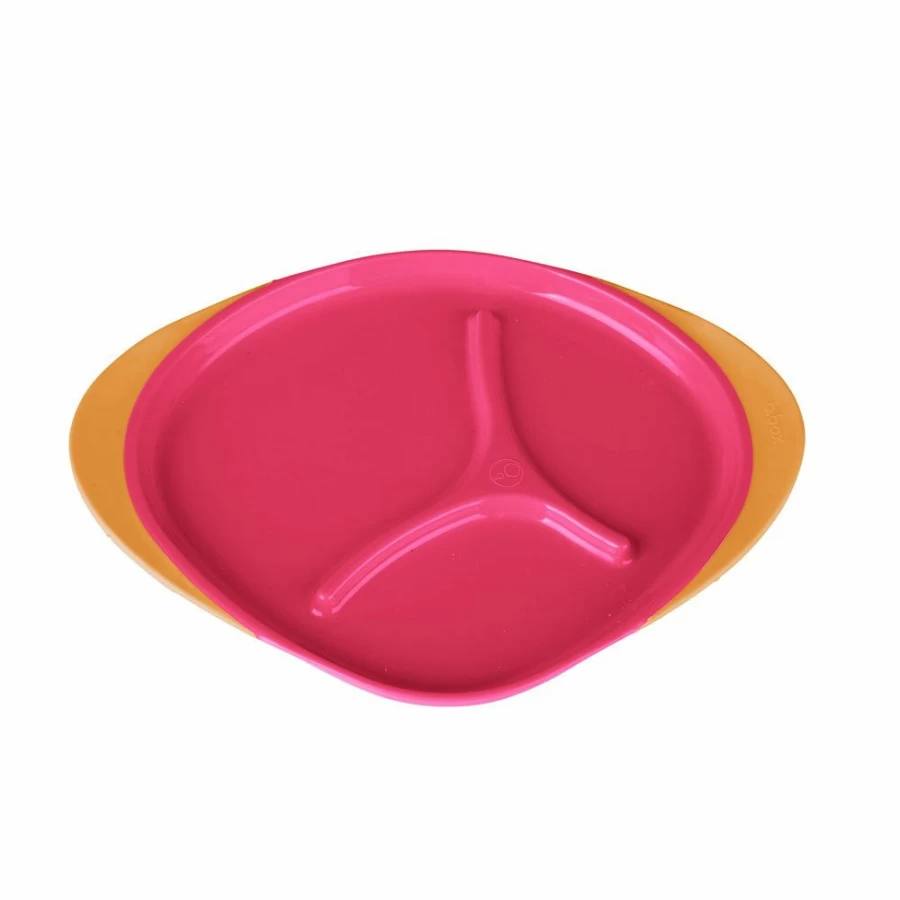 Hot B.Box Plate