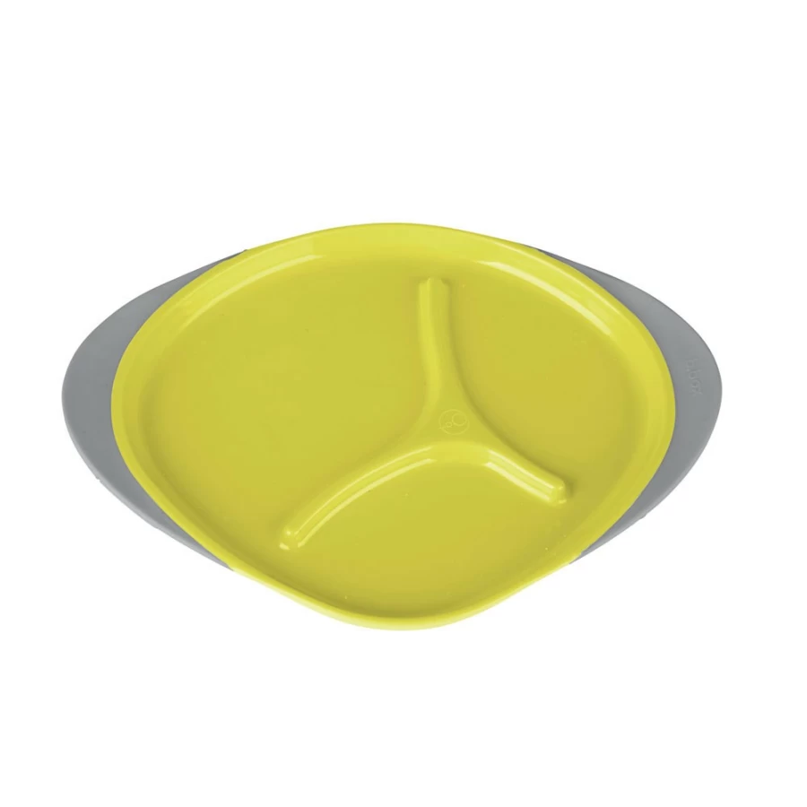 Hot B.Box Plate