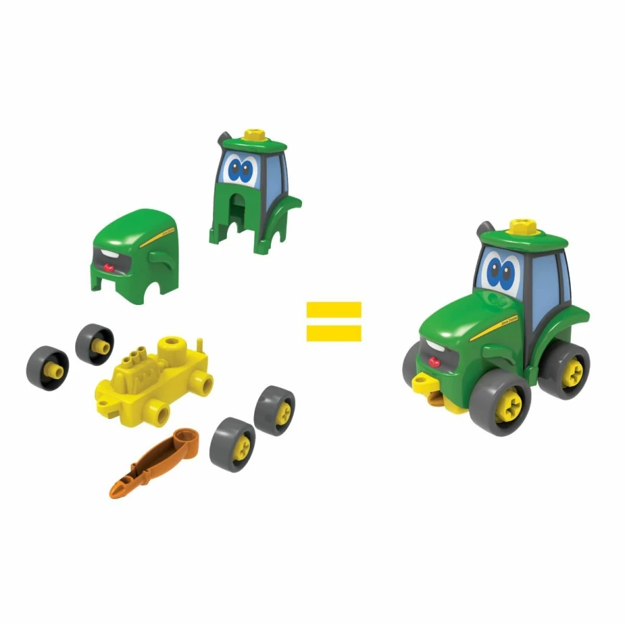 Online John Deere Build A Buddy Johnny