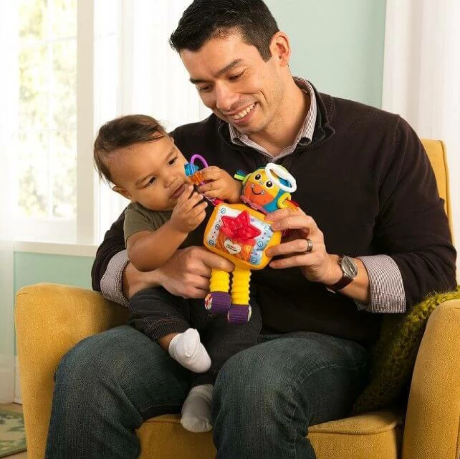 Hot Lamaze Mitchell Moonwalker