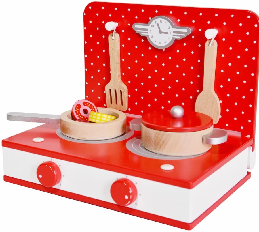 Hot Classic World Retro Table Top Kitchen